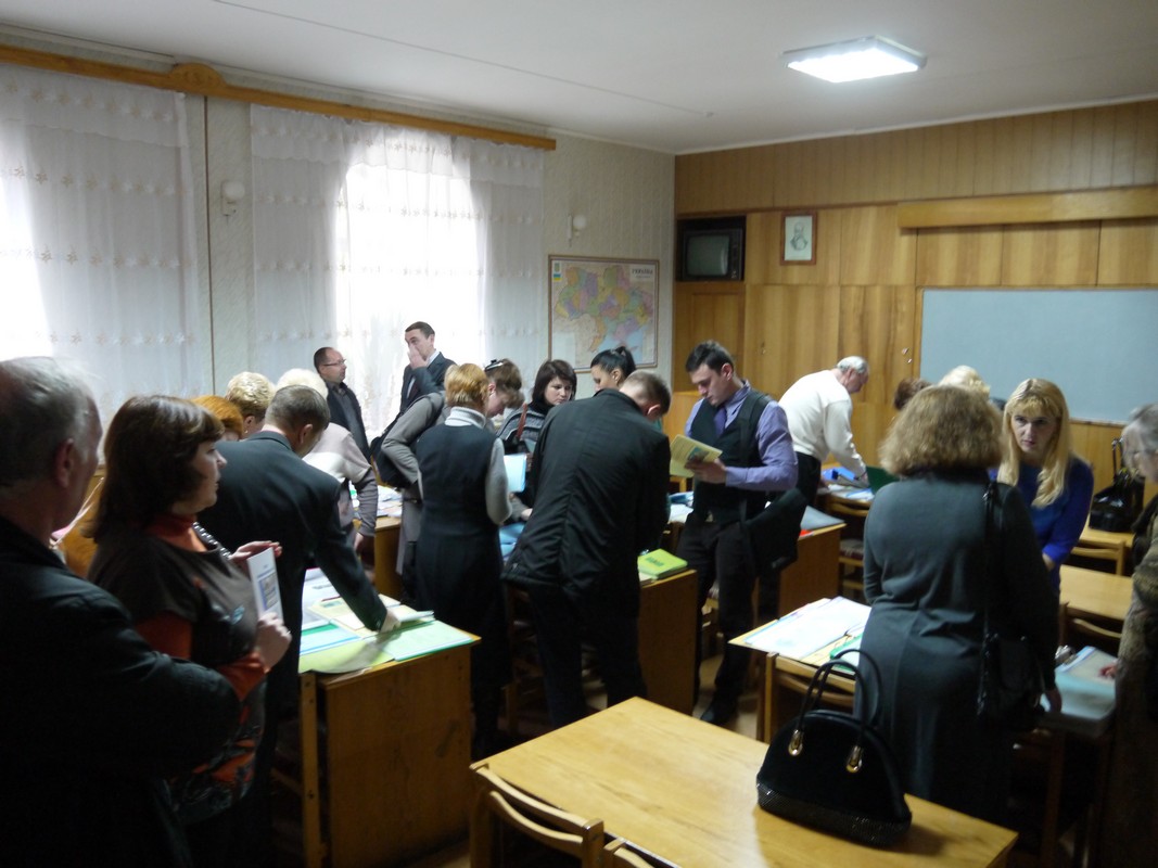 Методичне об'єднання викладачів соціально-економічних дисциплін ВНЗ І-ІІ рівнів акредитації м. Кам'янця-Подільського