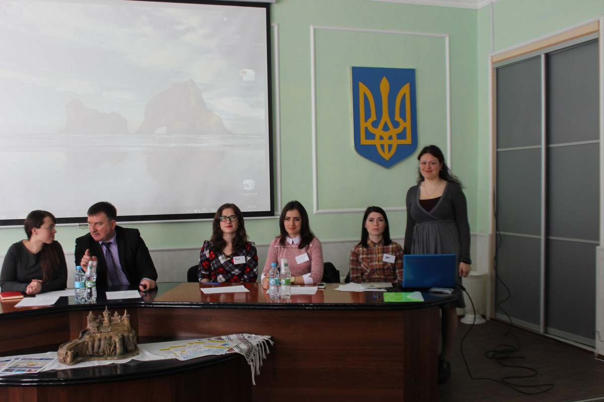 12.04.2017 Участь у дебатному турнірі