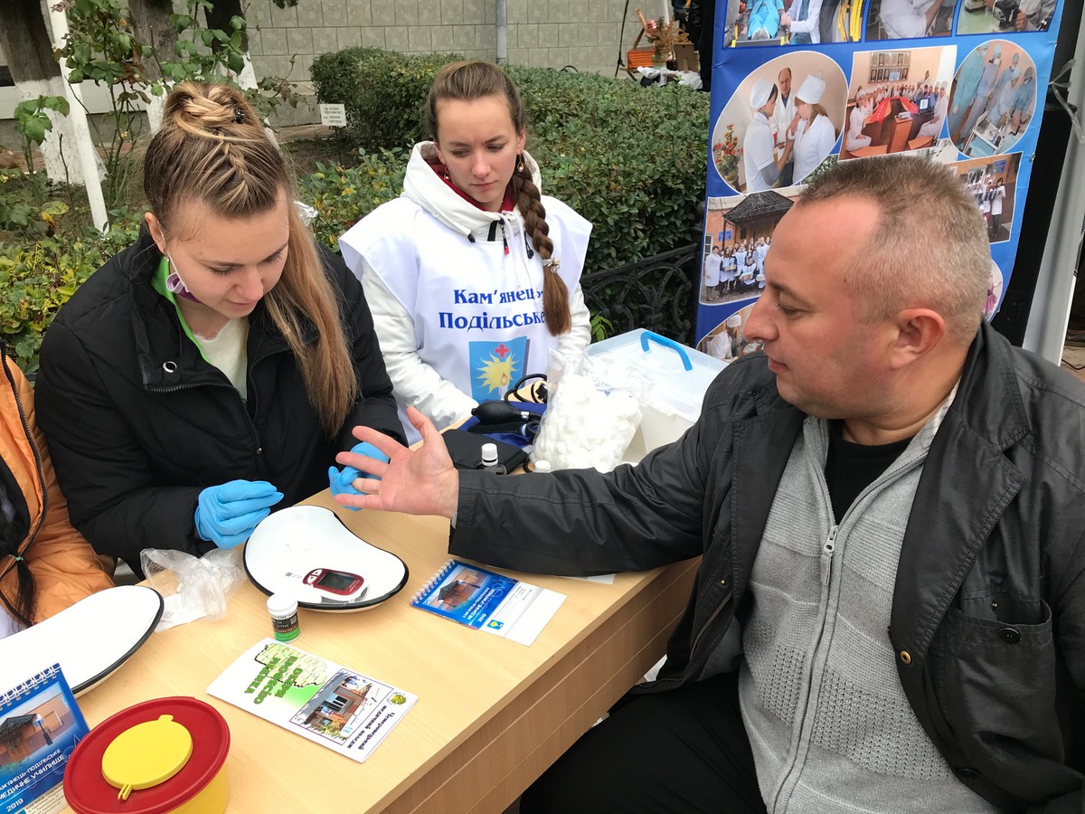 Подорож в світ професій