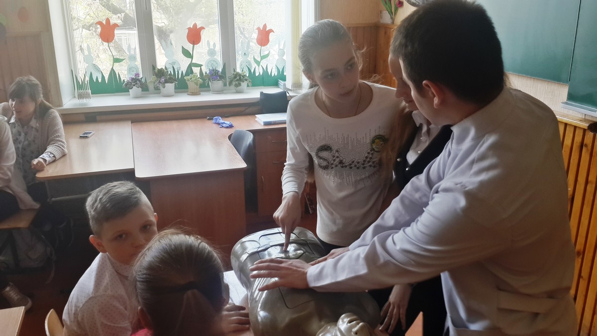 ІІ етап олімпіади з фармакології з медичною рецептурою