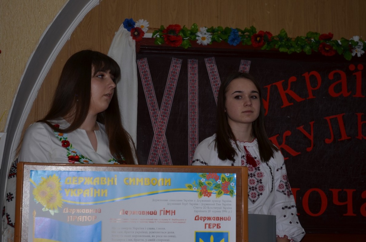 Українська культура ХІХ  - початок ХХ століть 