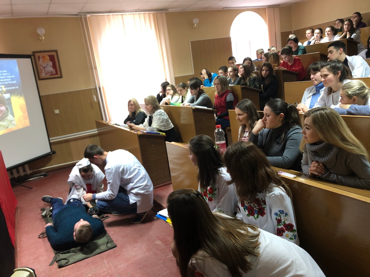 День пам'яті присвячений героям Небесної сотні