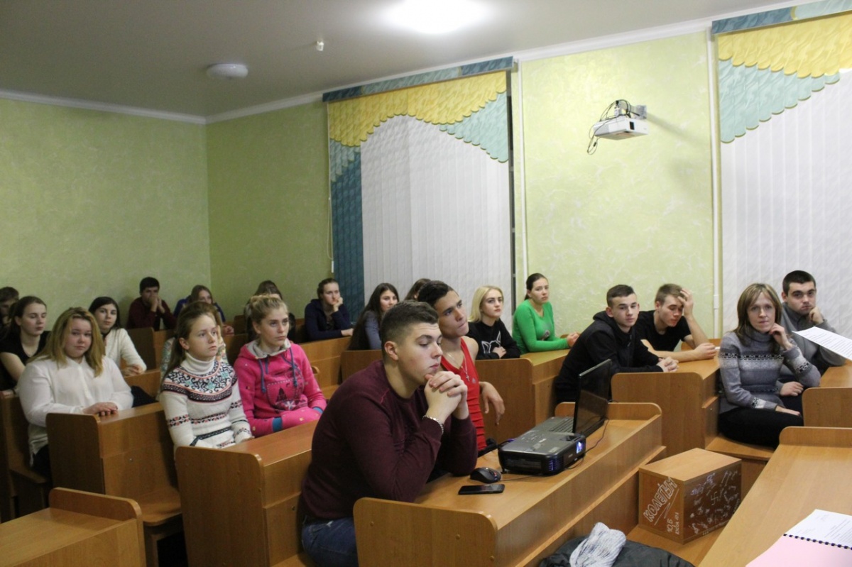 Зустріч з юрисконсультом ЦСССДМ