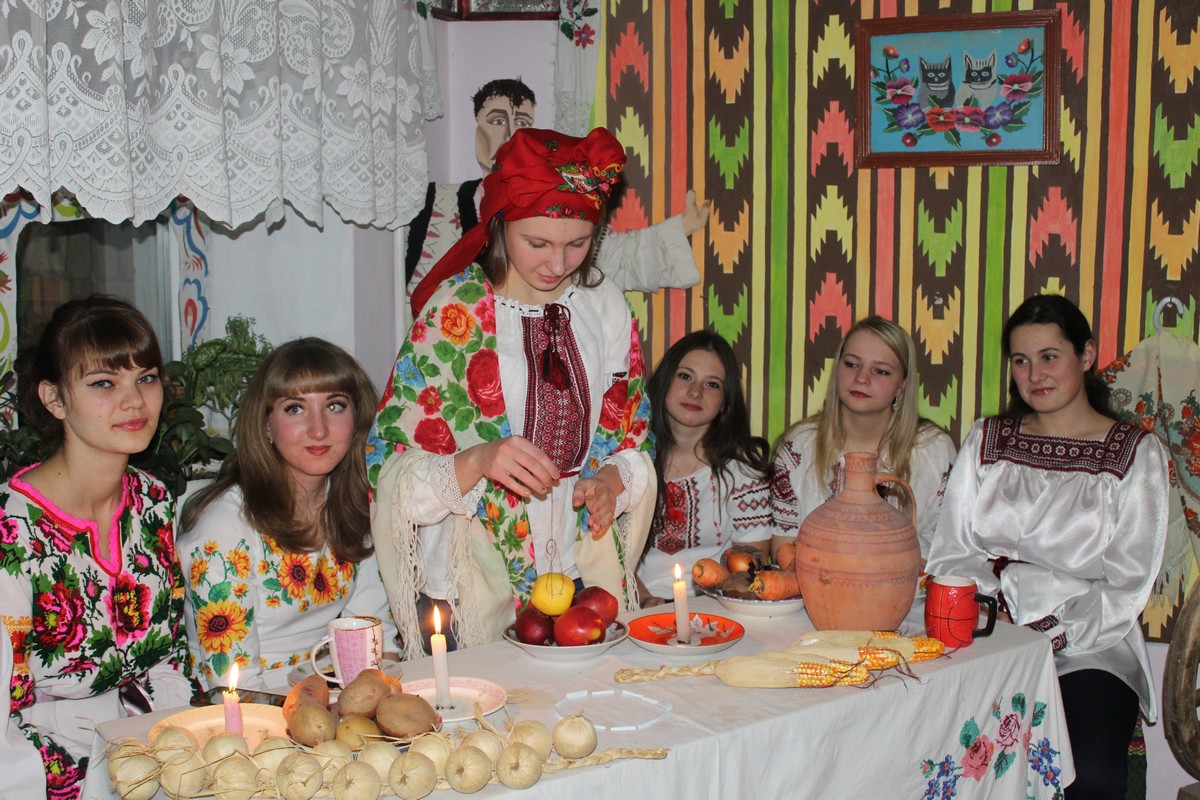 Андріївські вечорниці