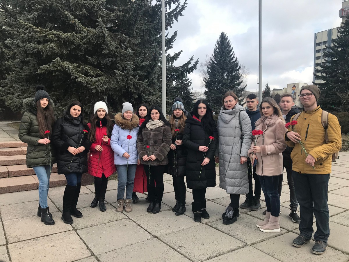 День Героїв Небесної Сотні