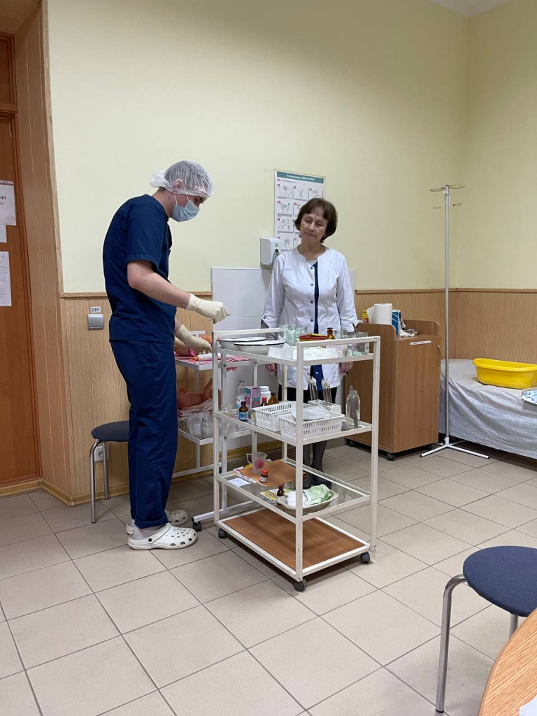 Атестація за освітньо-професійною програмою Акушерська справа
