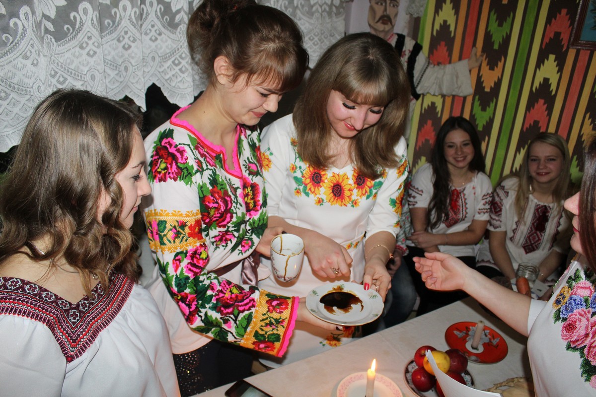 Андріївські вечорниці
