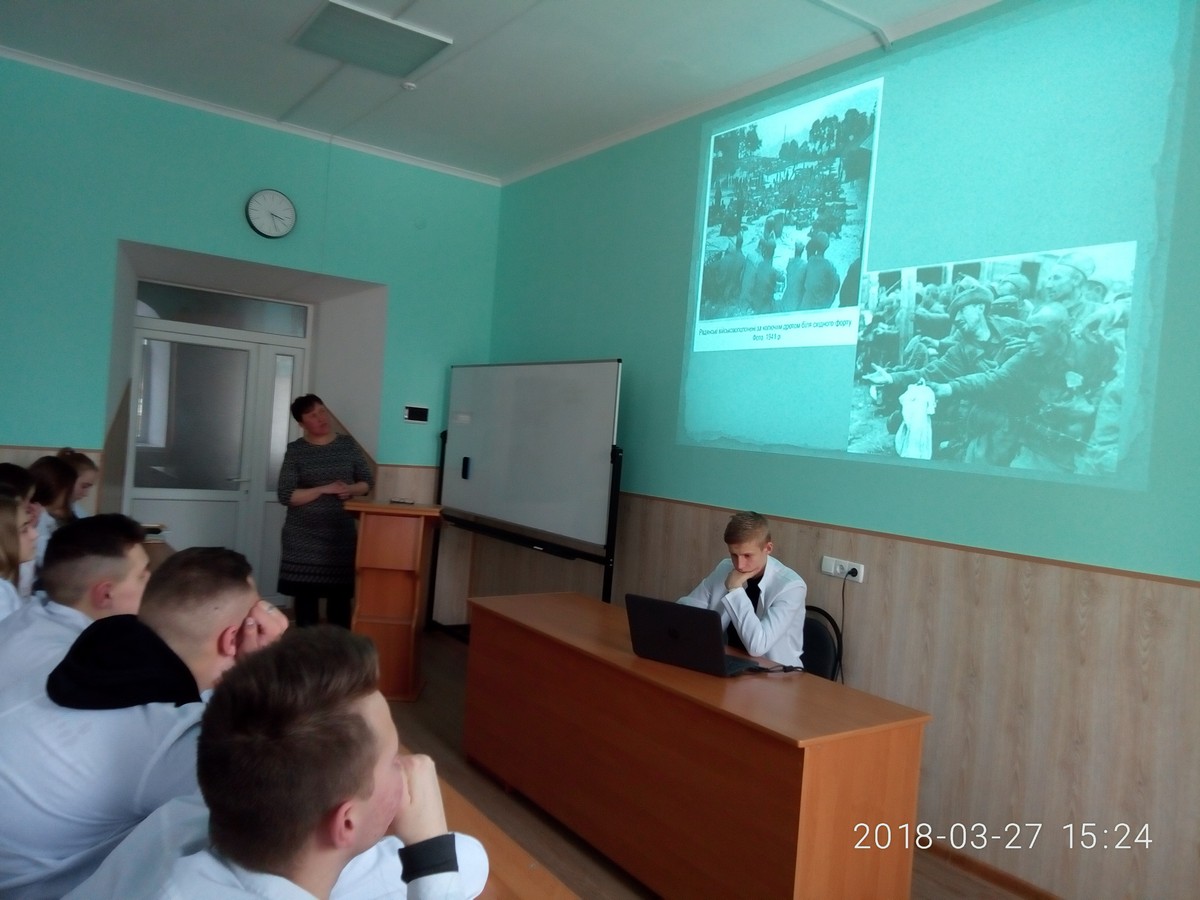 Військові табори Поділля у Другій світовій війні