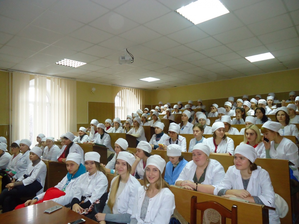 В межах Всесвітнього тижня права відбулась зустріч студентів перших курсів