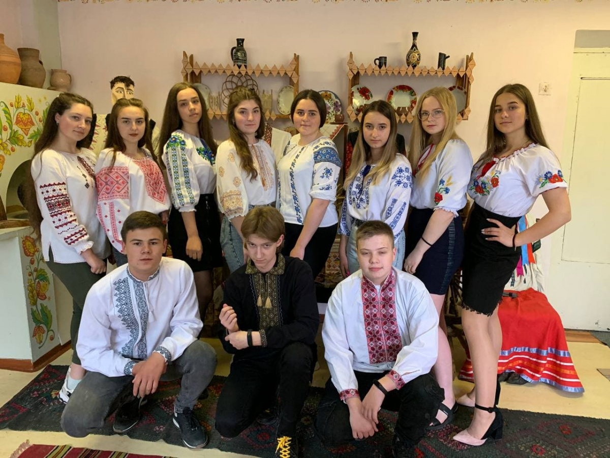  20.05. 2021 Свято вишиванки