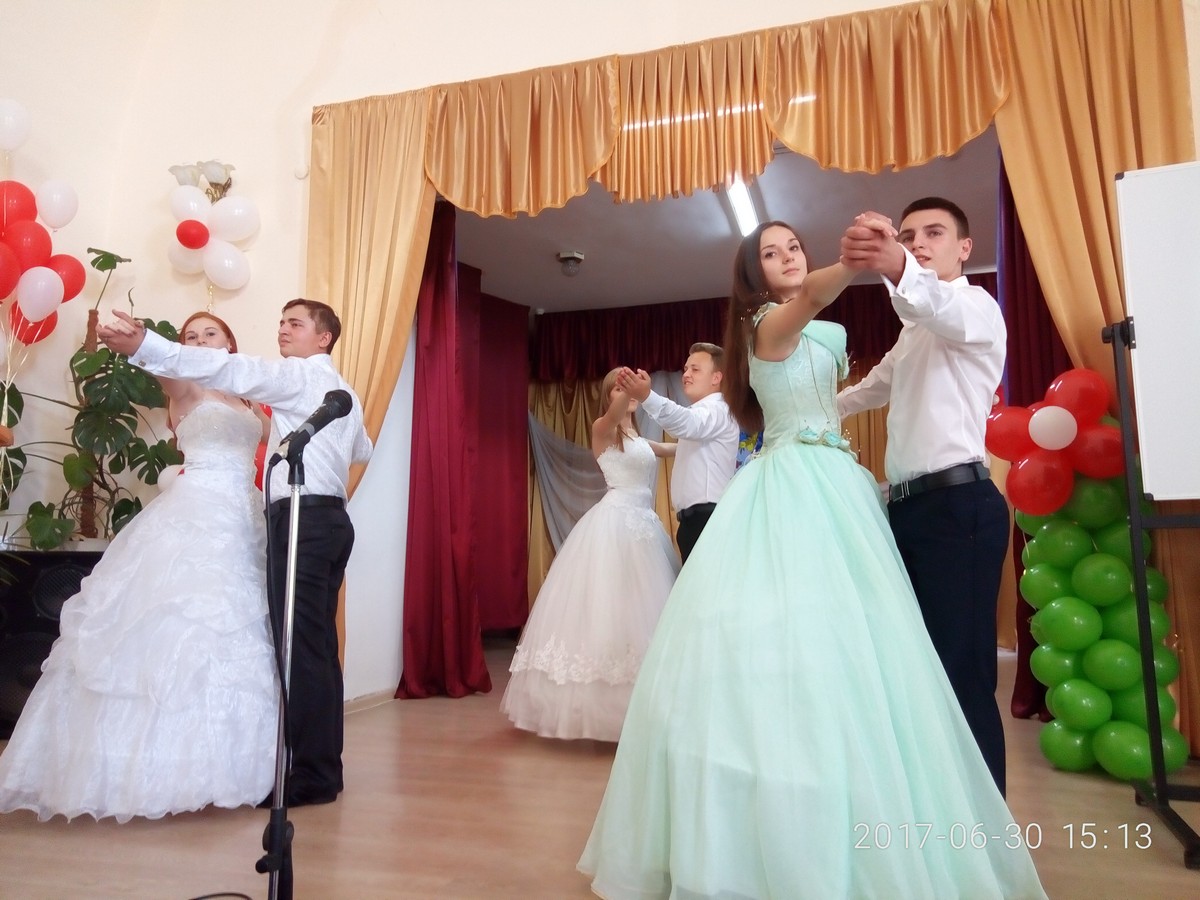 29.06.2017 Випуск спеціальності «Лікувальна справа»