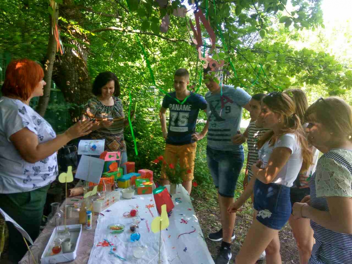 Квест в стилі «Ключі від Форту Боярд»