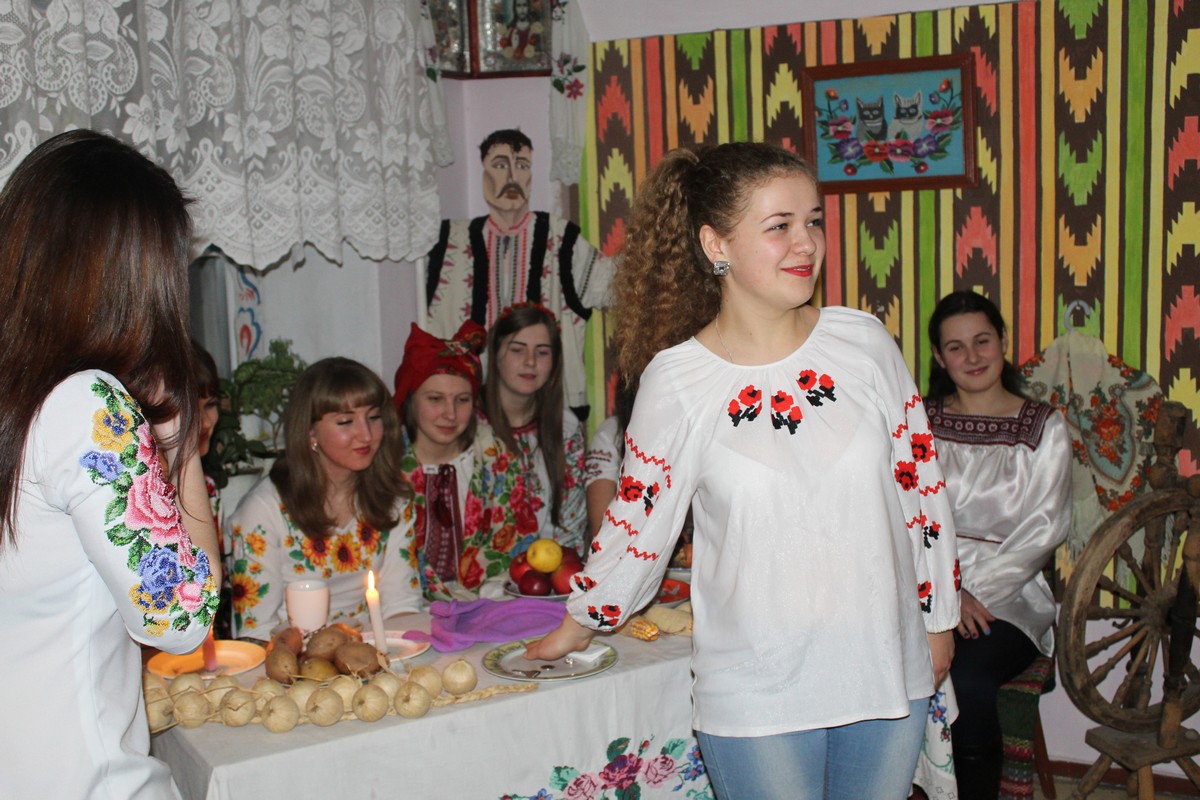 Андріївські вечорниці