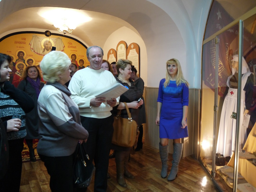 Методичне об'єднання викладачів соціально-економічних дисциплін ВНЗ І-ІІ рівнів акредитації м. Кам'янця-Подільського