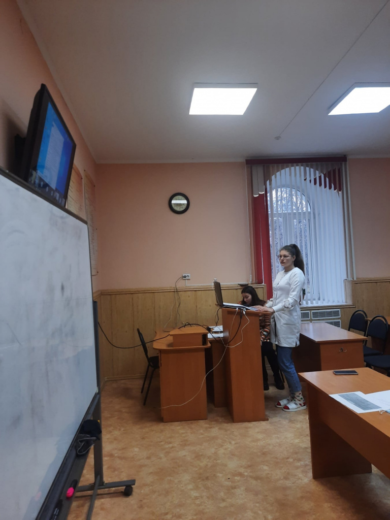 Міжнародна проектна діяльність як складова розвитку професійної майстерності спеціалістів медсестринства