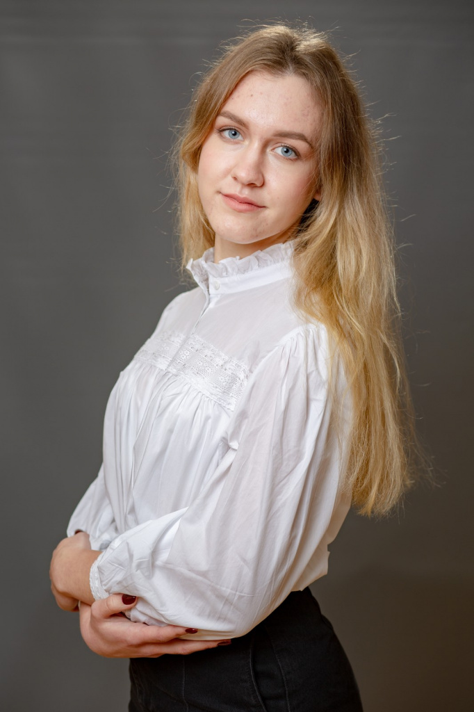 Інна НАСОБКОВА