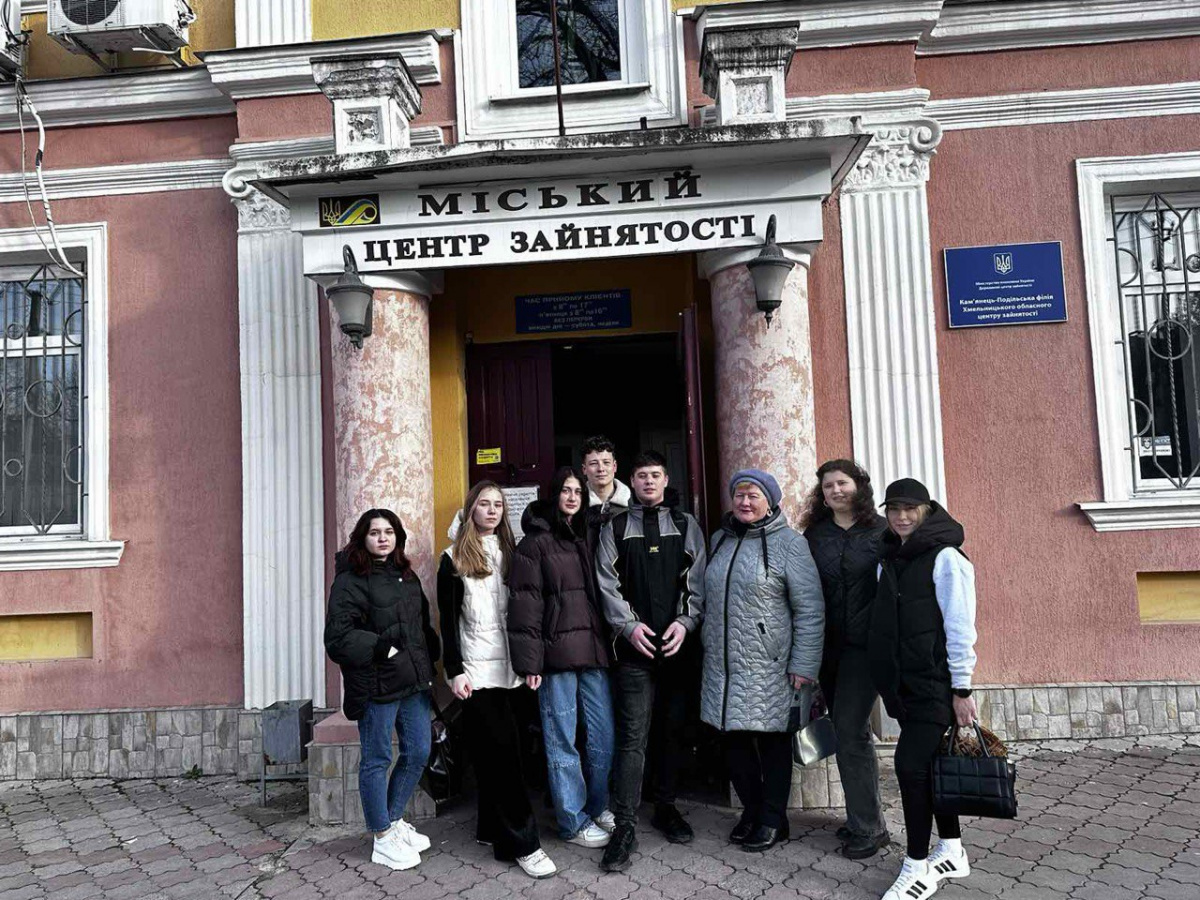Вчимося не для школи, а для життя
