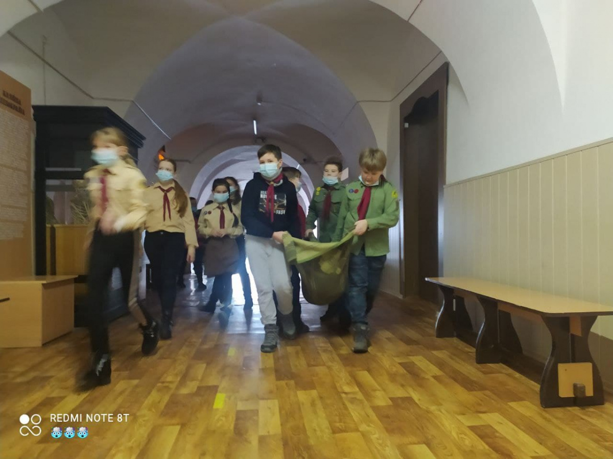 Тренінг по наданню домедичної допомоги потерпілому