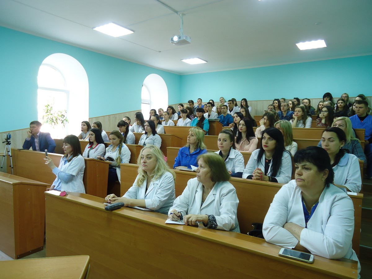 Лекція-бесіда на тему: «Як продовжити молодість?»