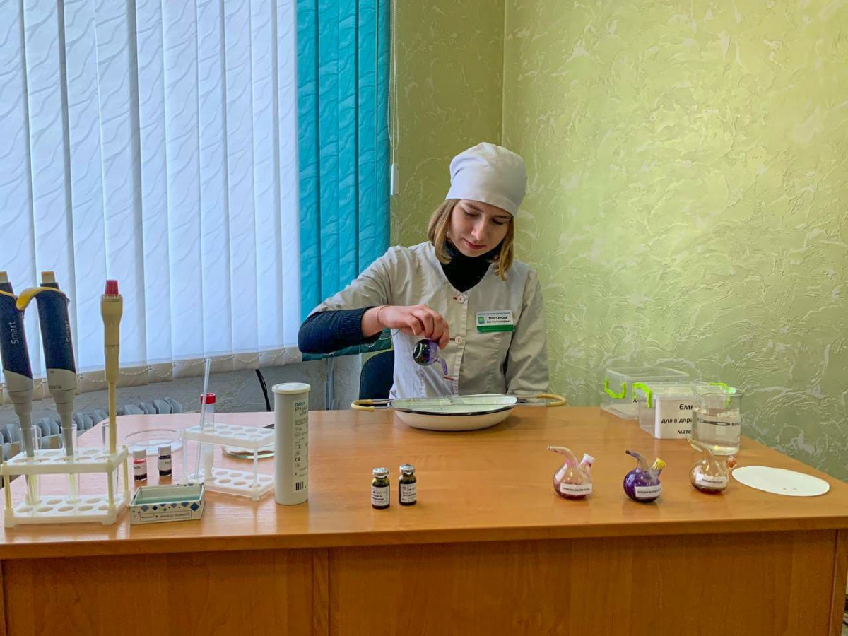 Відкрите лекційне заняття з дисципліни «Клінічні лабораторні дослідження»