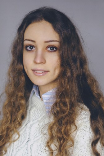 Салтанова Ілона