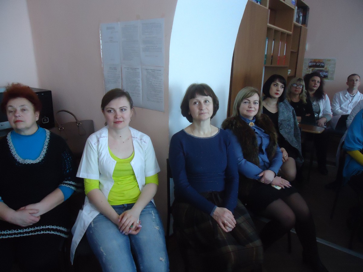 02.03.2017 Засідання методичної ради в он-лайн режимі