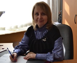 Чернецька Наталія Йосипівна