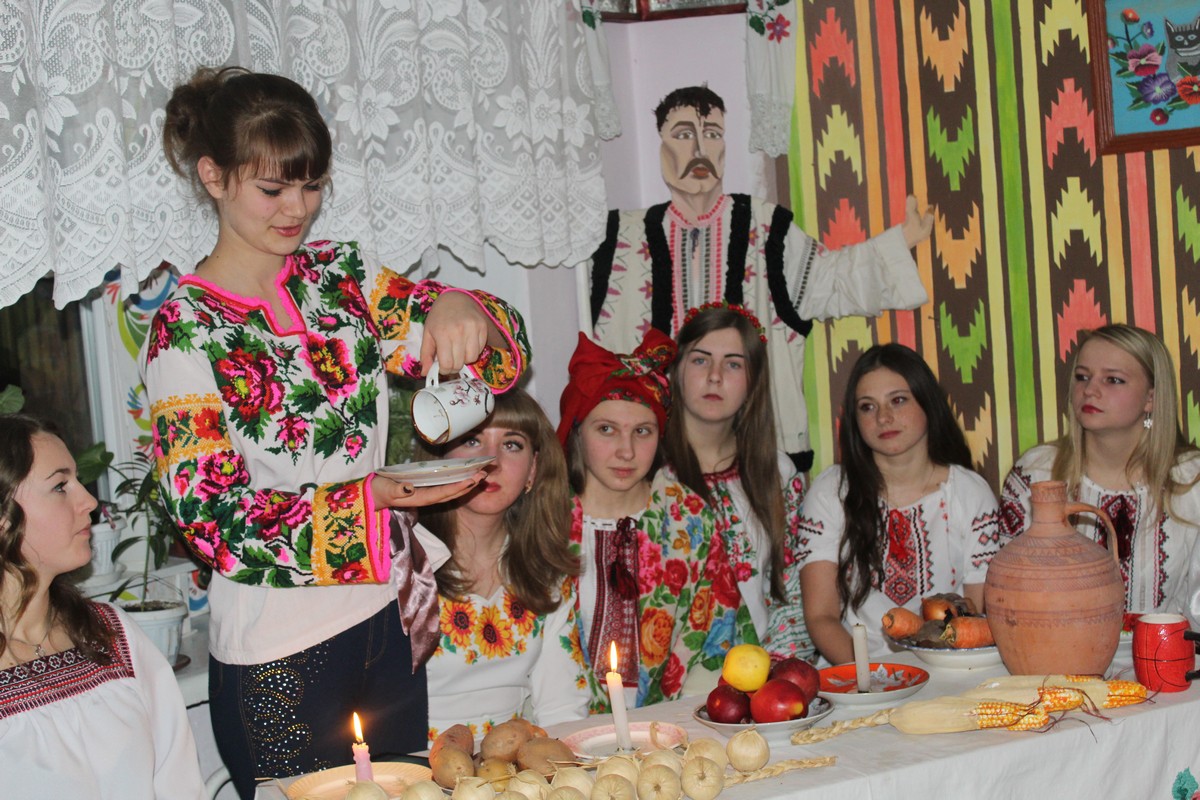 Андріївські вечорниці