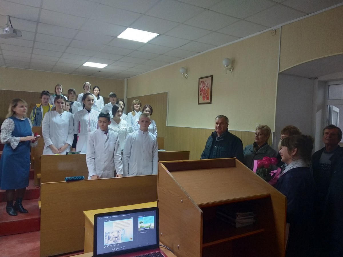 зустріч випускників 25.10.2019