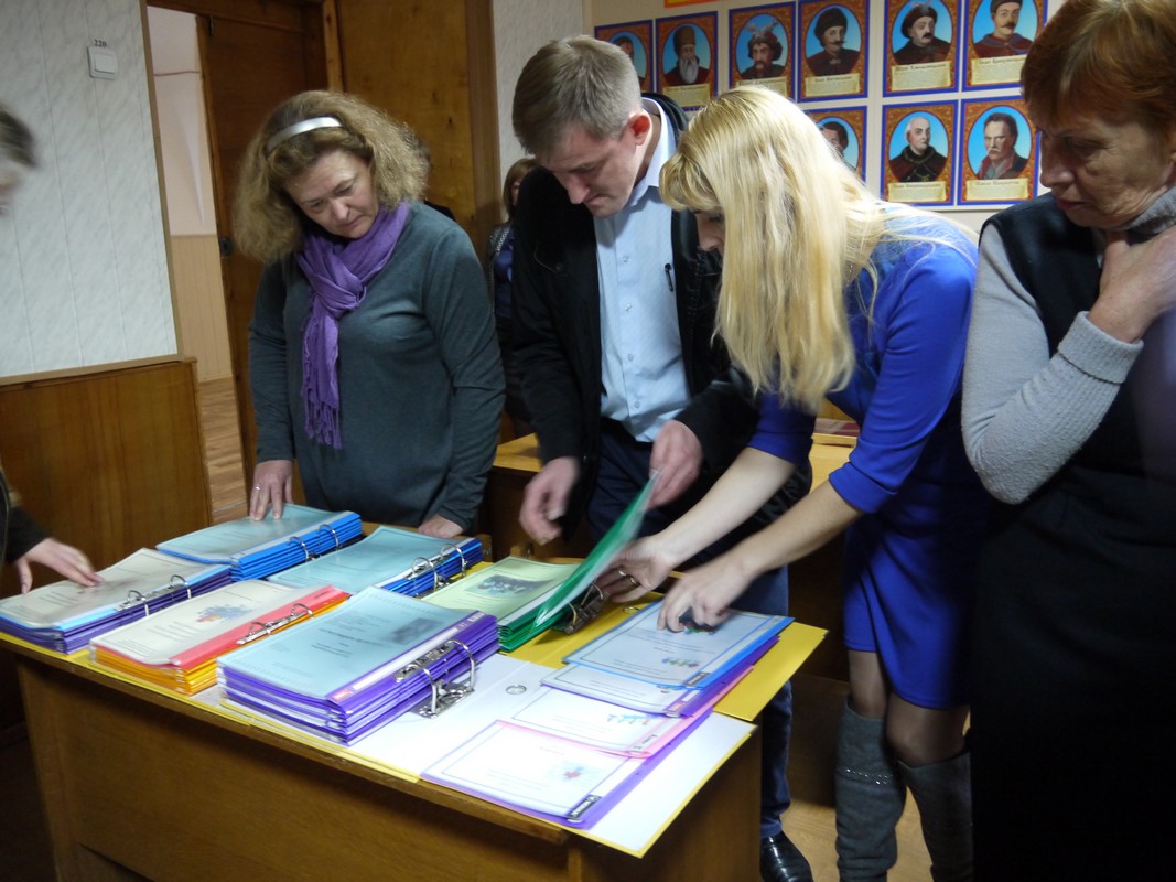 Методичне об'єднання викладачів соціально-економічних дисциплін ВНЗ І-ІІ рівнів акредитації м. Кам'янця-Подільського