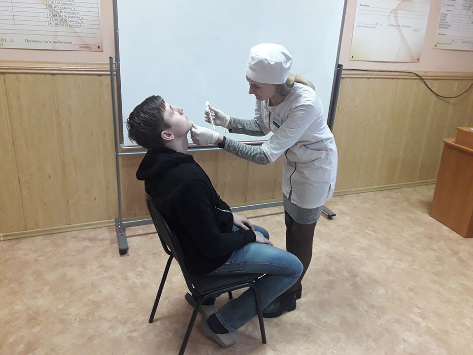 Виховний захід Хвороби, що спричиняють епідемії