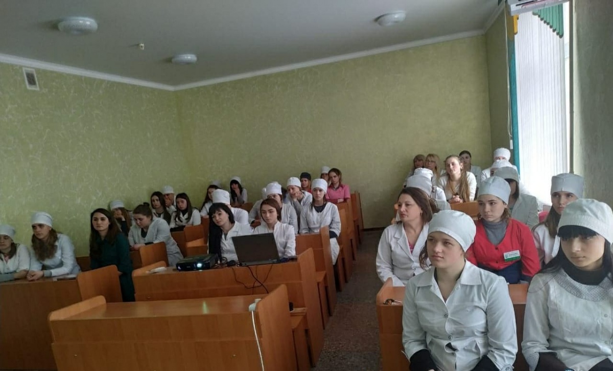 Тиждень спеціальності «Технології медичної діагностики та лікування».