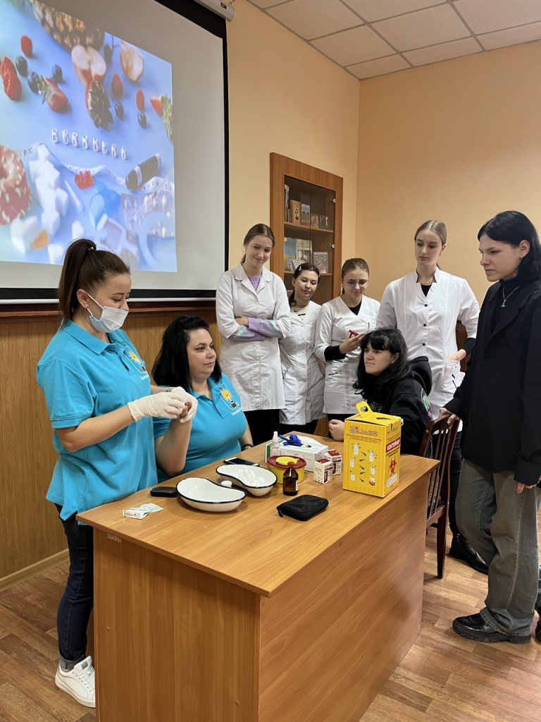 Діабет: його причини, ознаки, наслідки