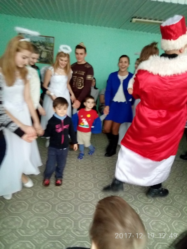 День Святого Миколая