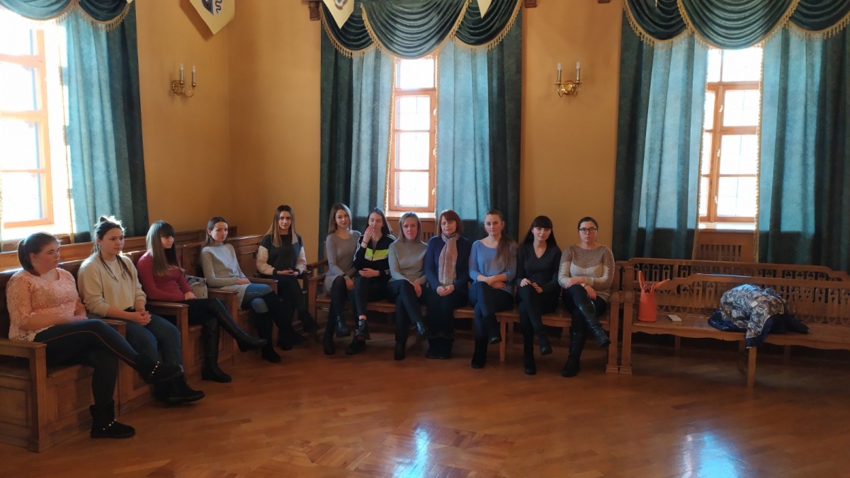 Самоврядування в Кам'янці