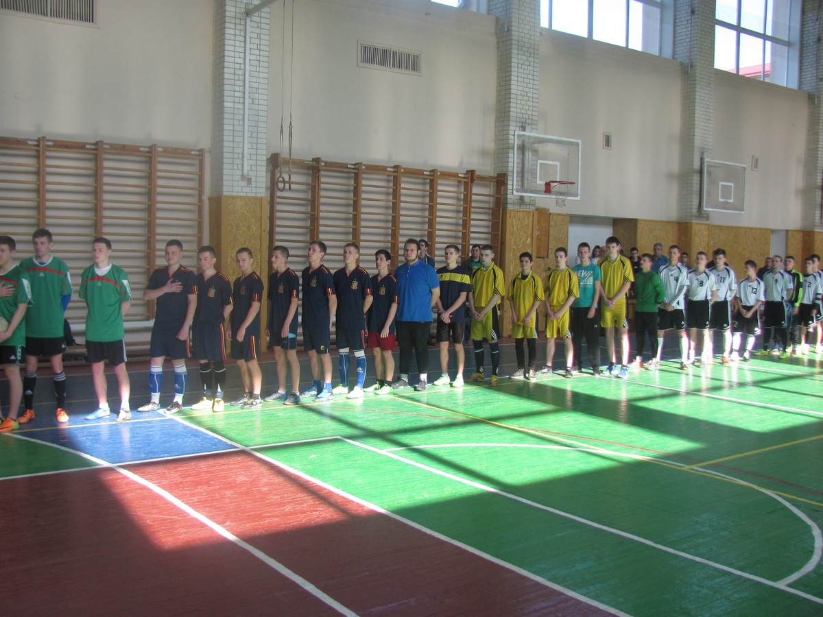 Чемпіонат міста з футзалу серед команд ВНЗ І-ІІ рівня акредитації