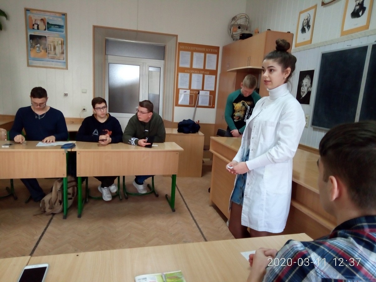 Відбіркові ігри міського дебатного турніру з теми: "Молодь у політиці"