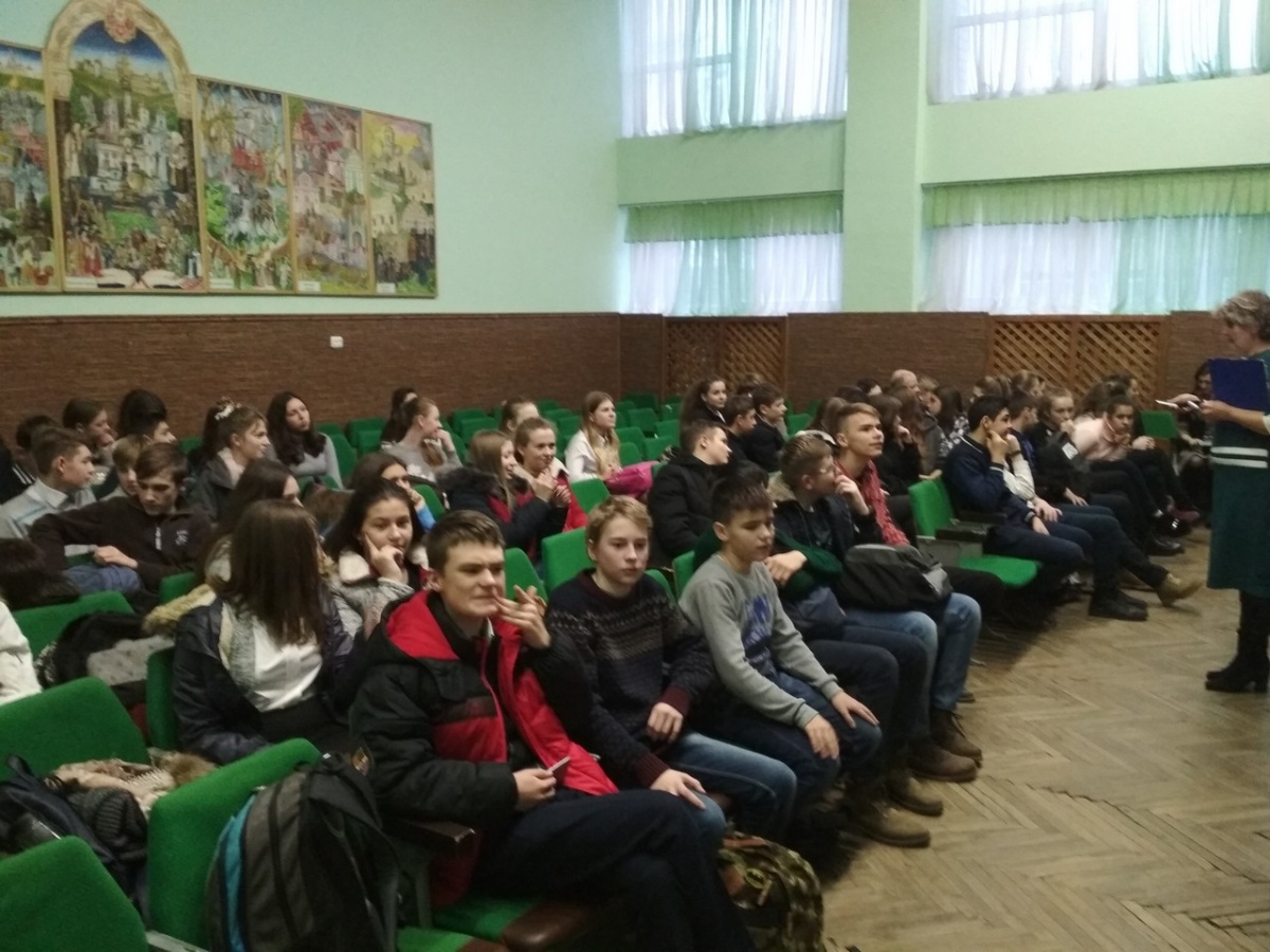 Боротьба зі шкідливими звичками, та здоровий спосіб життя