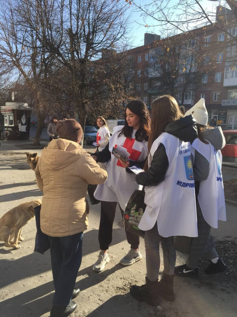 Скажемо діабету - СТОП!