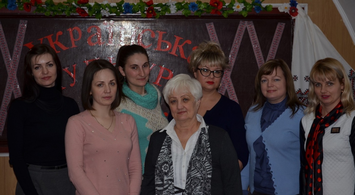 Українська культура ХІХ  - початок ХХ століть 