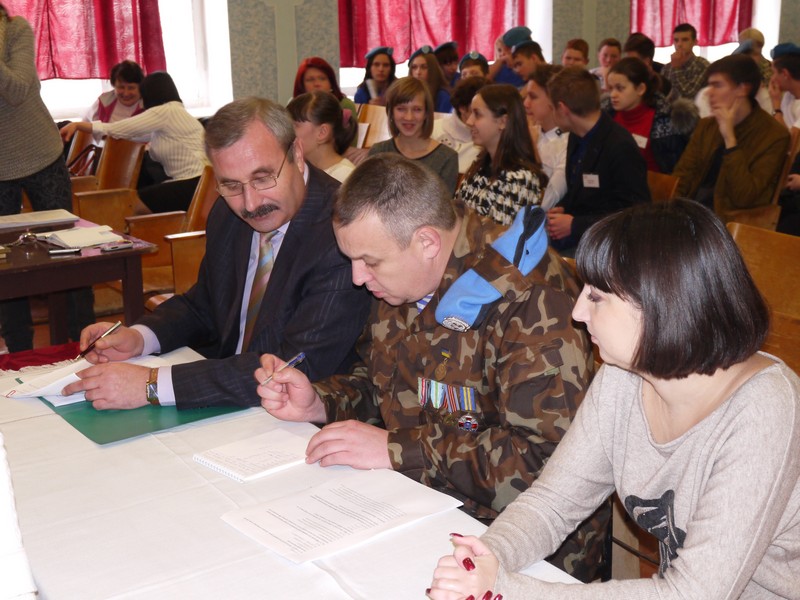 Журі конкурсу