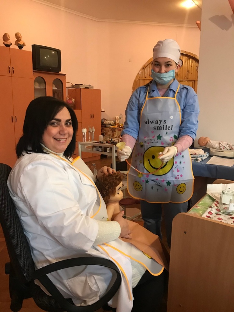 Комплексний кваліфікаційний екзамен з спеціальності 223 Медсестринство Акушерська справа ІІІ курс