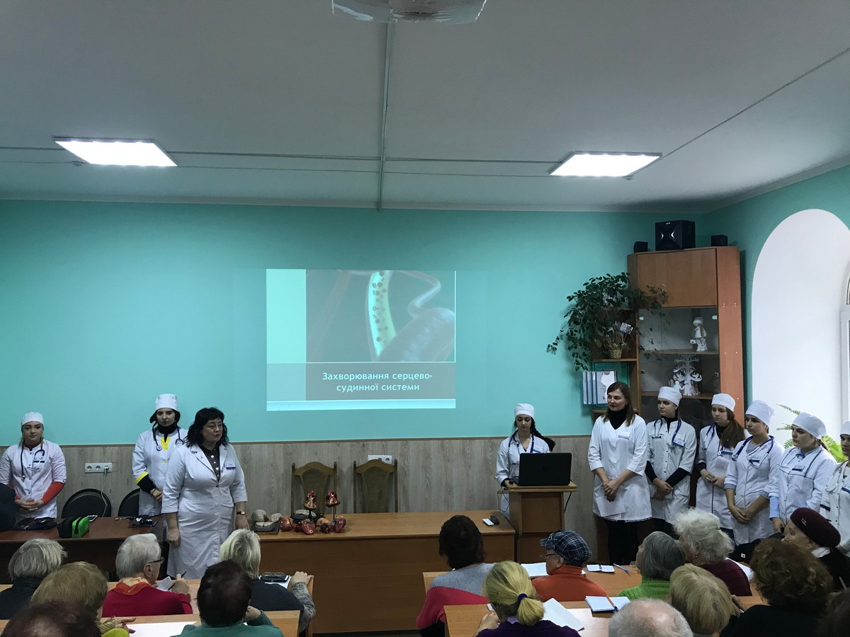Кам&rsquo;янець-Подільський медичний коледж проводить співпрацю з Університетом ІІІ покоління