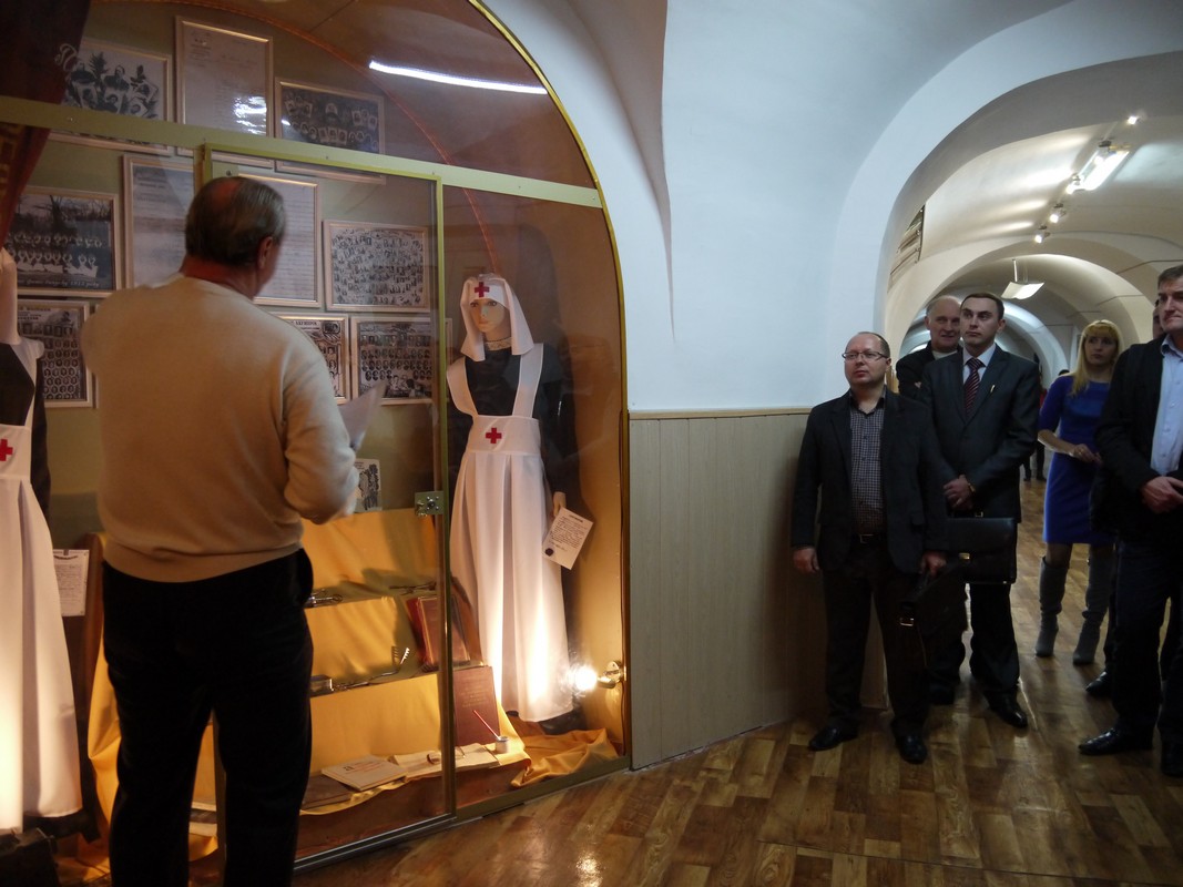 Методичне об'єднання викладачів соціально-економічних дисциплін ВНЗ І-ІІ рівнів акредитації м. Кам'янця-Подільського