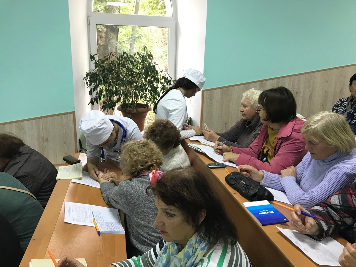 Кам’янець-Подільський медичний коледж проводить співпрацю з Університетом ІІІ покоління