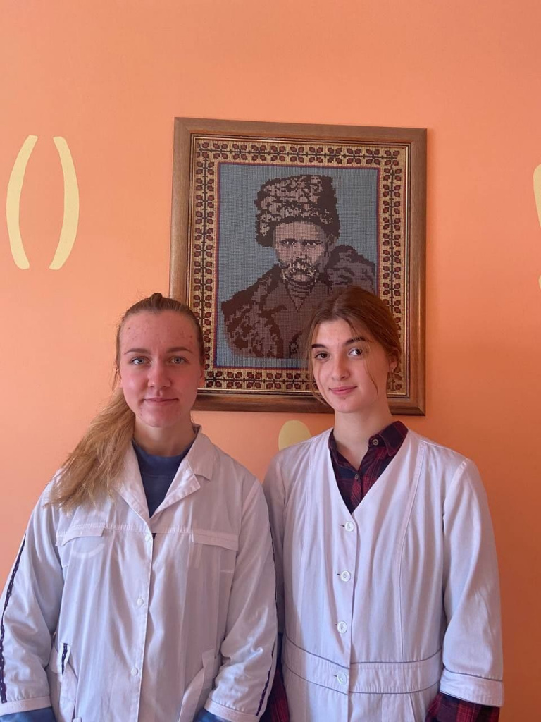 Вітаємо переможців Олімпіади з української мови