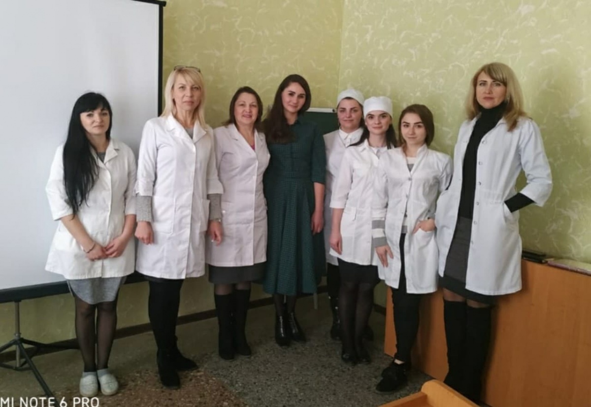 Тиждень спеціальності «Технології медичної діагностики та лікування».