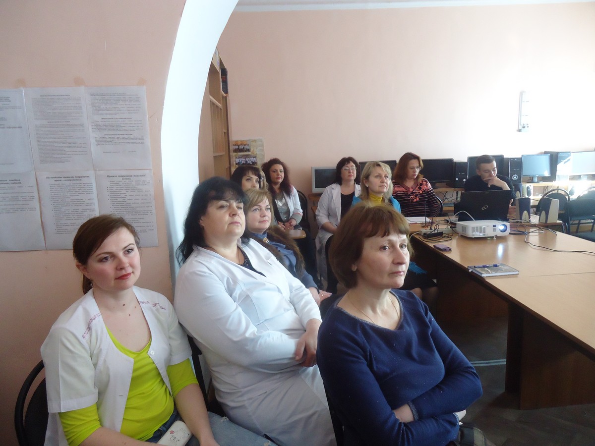 02.03.2017 Засідання методичної ради в он-лайн режимі