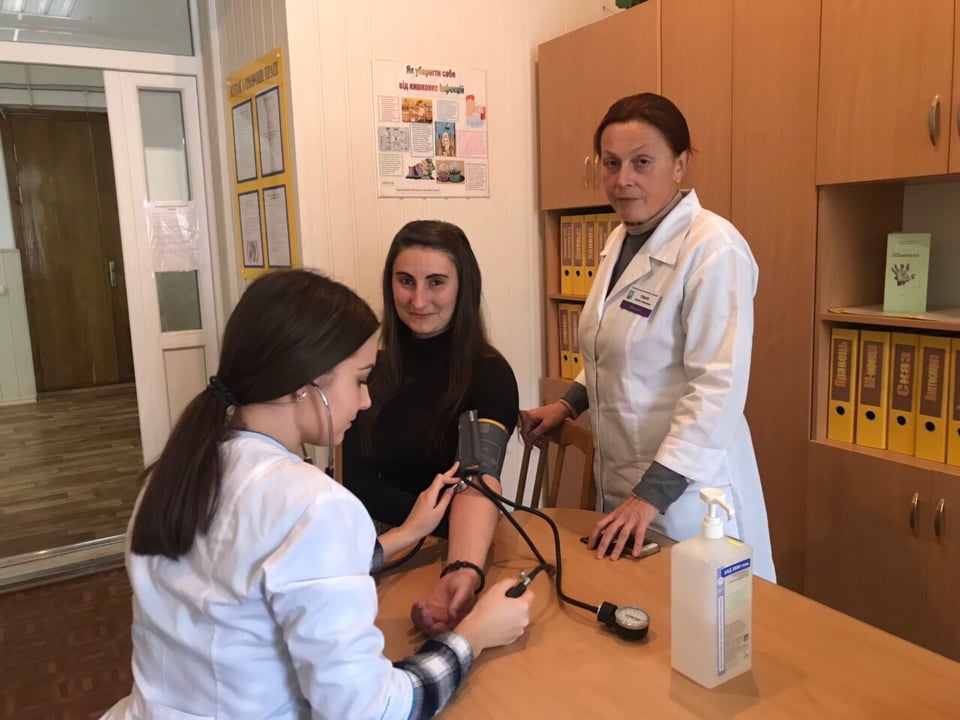 засідання міського об’єднання викладачів суспільних дисциплін