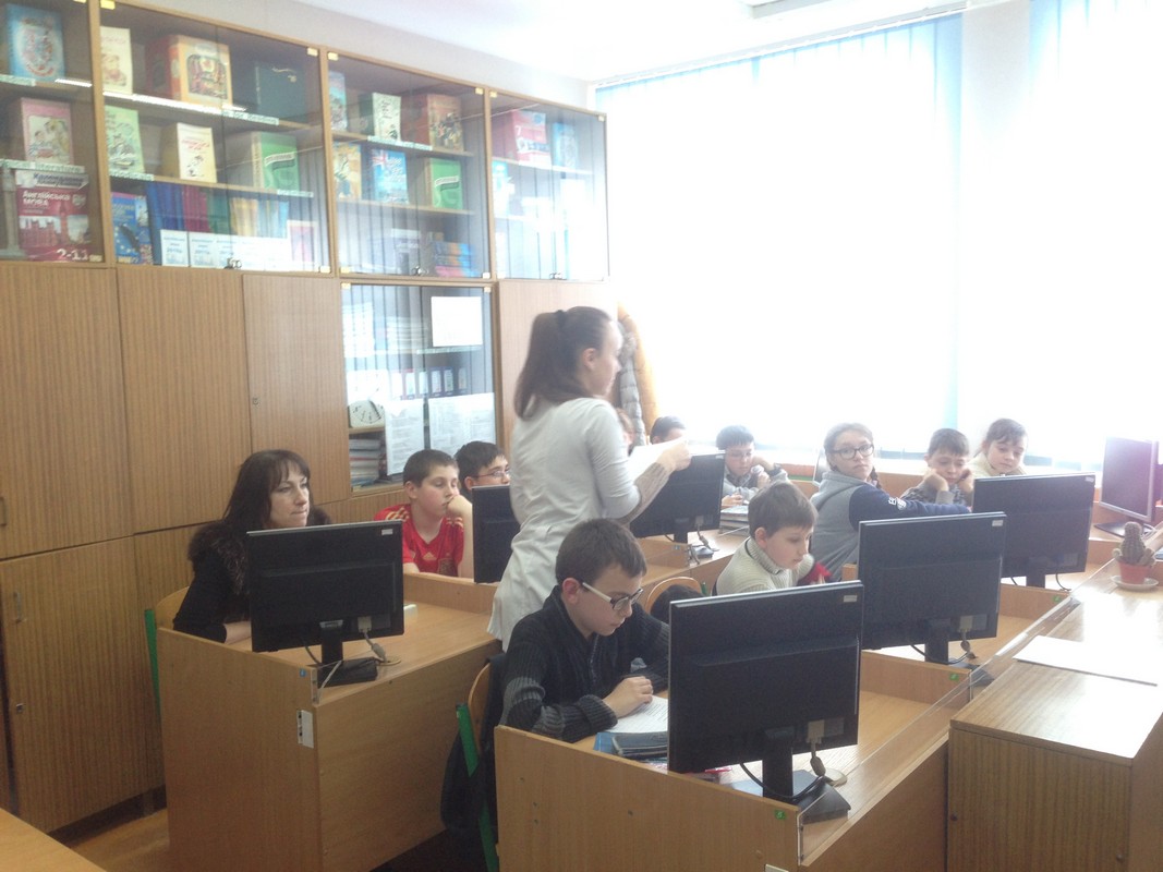 Акція « Обережно! Гельнінти»